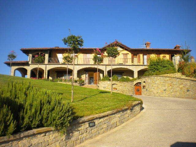 Azienda Agrituristica Alcastle Montabone Exteriör bild